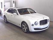 bentley mulsanne